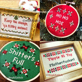 '*September Pattern Sale - Any 4 for $18*