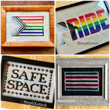 '*September Pattern Sale - Any 4 for $18*