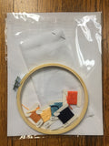 Maybe Everything Isn't Garbage - Cross Stitch Kit