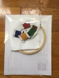 Everything Happens For A Reason, Stupid - Cross Stitch KIT