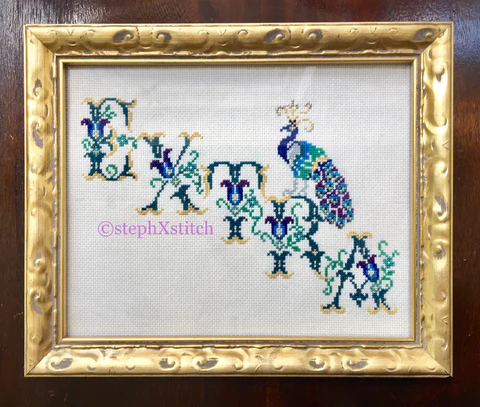 EXTRA - PDF Cross Stitch Pattern